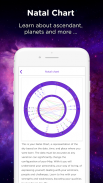 Venus: Horoscope & Natal Chart screenshot 2