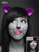 Colour Splash Effect Photo Art screenshot 1