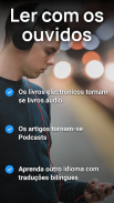 SayIt: Ler com ouvidos screenshot 2