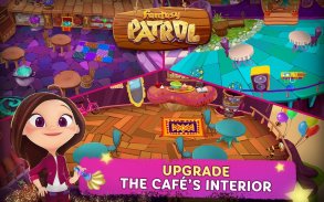 Fantasy Patrol: Cafe screenshot 5