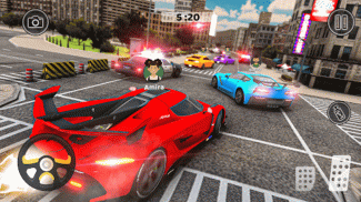 Fast Car Racing: Car Race Game screenshot 5