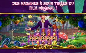 Willy Wonka Vegas Casino Slots screenshot 12