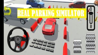 Car Parking Game Driver Master screenshot 9