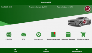 Diagnostik MotorData OBD Mobil. ELM OBD2 scanner screenshot 7