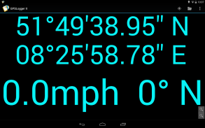 GPSLogger II - AIO screenshot 17