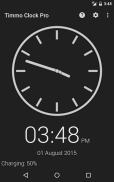 Timmo Clock Pro - Desk Clock screenshot 10