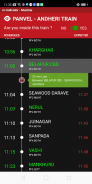 m-Indicator: Mumbai Local screenshot 7