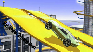 Hot Wheels Extreme: New Ramp Race screenshot 1