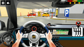 Real Car Parking - Car Games screenshot 0