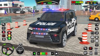 Army Vehicle Car Chase Games screenshot 2