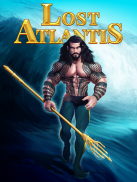 Atlantis erforschen Juwelen screenshot 1