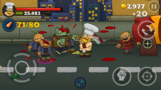 Bloody Harry: Zombie Shooting screenshot 6