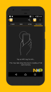 NFC TagInfo by NXP screenshot 2