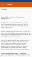 Poslovi Srbija screenshot 3