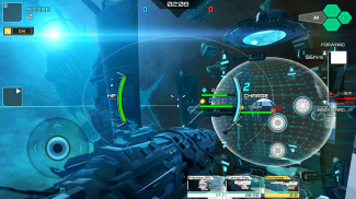 Iron Space: Space Team Battles screenshot 2