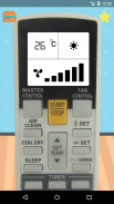 Controle Remoto Para Ar Condicionado O General screenshot 2
