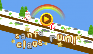 Christmas Game Santa Claus Run screenshot 7