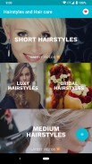 Hairstyles For Women screenshot 9