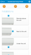 Condensate Pump Finder screenshot 1