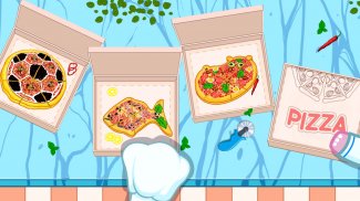 Download do APK de pizzaiolo -jogos de pizza para Android