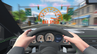 GT Car Simulator screenshot 1