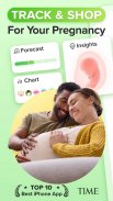 GLOW. Pregnancy & Baby Tracker screenshot 3