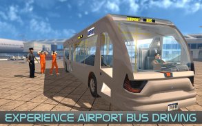 Airport Bus Prison Transport screenshot 2