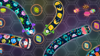 Slither.io APK (Dinheiro Ilimitado) Download