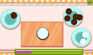 कुकिंग आइसक्रीम खेल screenshot 4