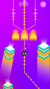 Impossible Galaxy Track screenshot 1