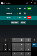 EZ Time Calculator screenshot 10