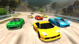 Hill  Top Car Racing screenshot 5