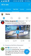 All in One Social Media App screenshot 2