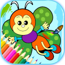 Coloring Book - Kids Painting