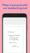 Moonpig Birthday Cards & Gifts screenshot 0
