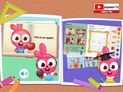 Papo Learn & Play screenshot 0