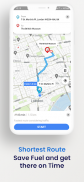 OTrafyc - GPS Map, Location, Directions & Navigate screenshot 16