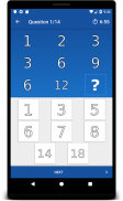 Progressions - Logic Puzzles and Raven Matrices screenshot 3