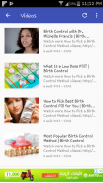 Birth Control Method Tips screenshot 0