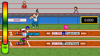 Athletics - World Championship screenshot 1