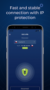 RusVPN – fast and secure VPN service for Android screenshot 4