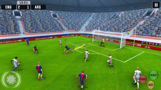 Football Champions League 2023 screenshot 6