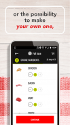 Telepizza Food and pizza delivery screenshot 4