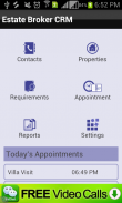 Real Estate Broker CRM Lite screenshot 0