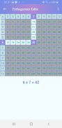 Multiplication X table game screenshot 5