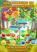 Jungle Fellow - Bubble Shooter Free screenshot 2