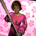 Granny is angry Horror House G Icon