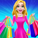 Garota do Shopping Icon