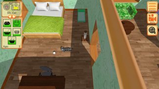 Cute Pocket Cat 3D - Part 2 screenshot 2