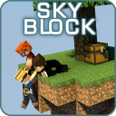 Sky block MCPE